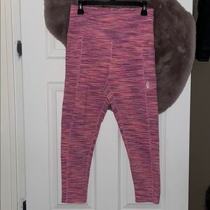 FP Movement by Free People Pink Leggings - LRG